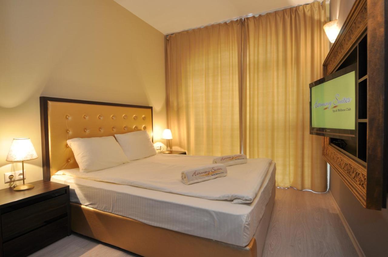 Harmony Suites Jungle Sunny Beach Room photo