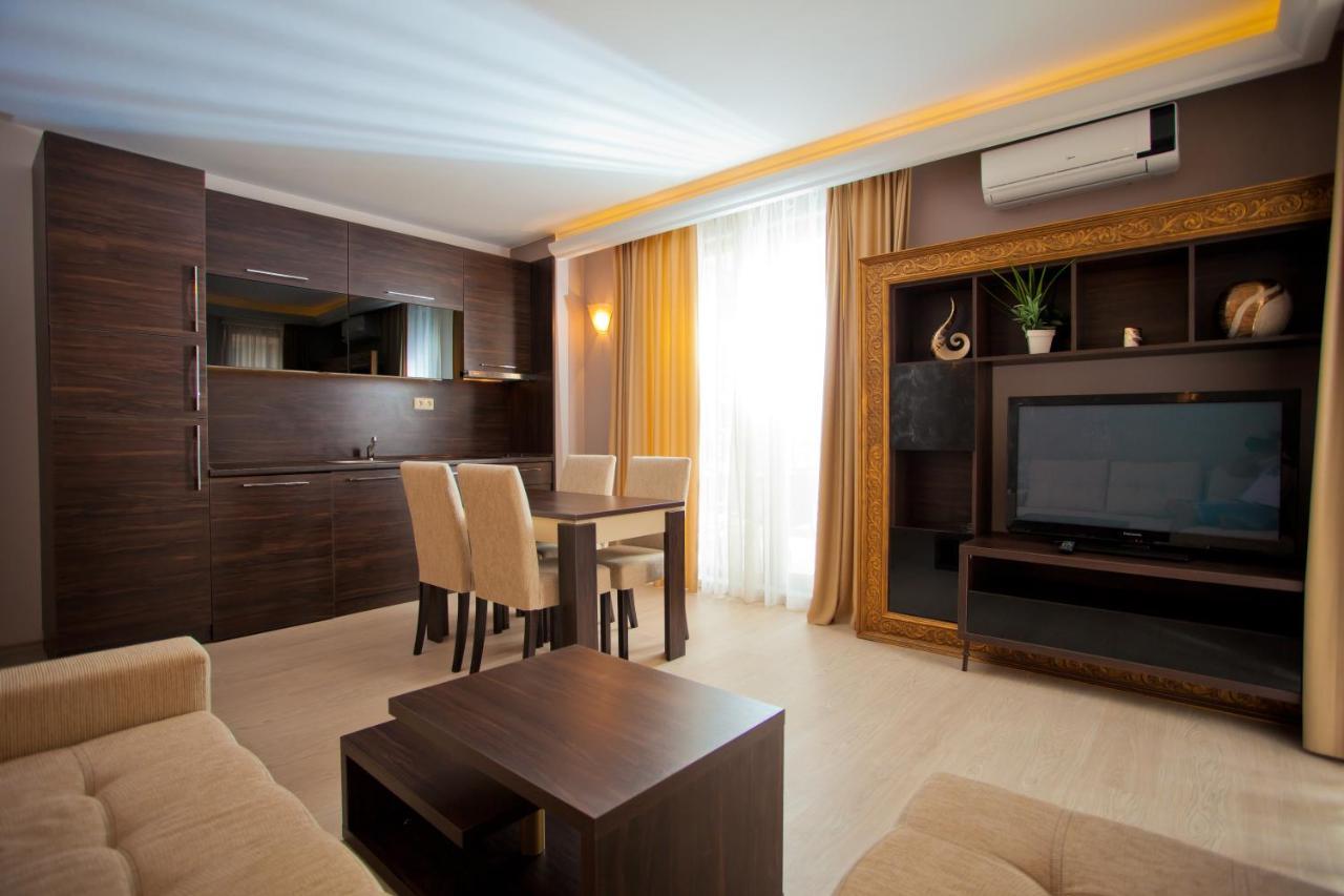 Harmony Suites Jungle Sunny Beach Exterior photo