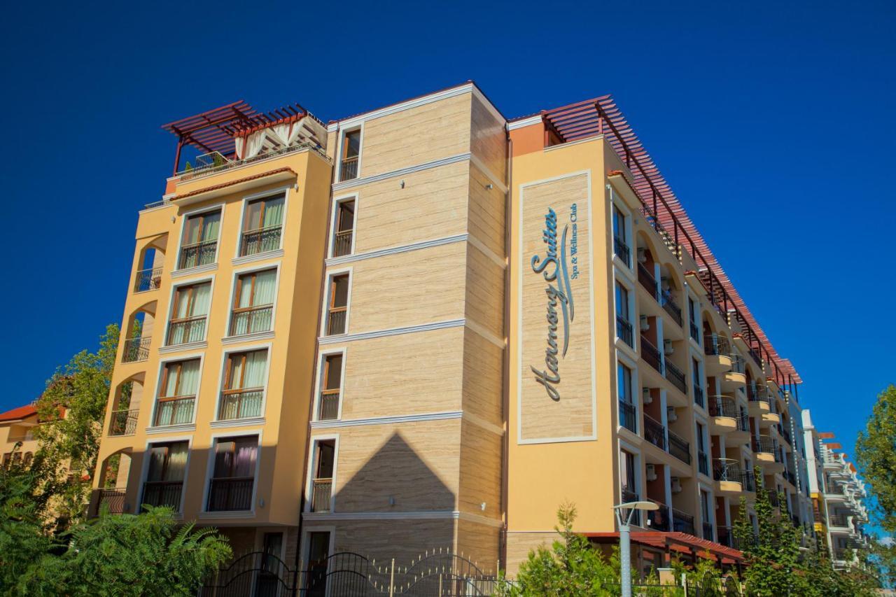 Harmony Suites Jungle Sunny Beach Exterior photo